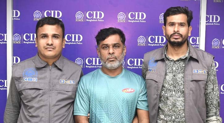 বৈষম্যবিরোধী আন্দোলনে হত্যা মামলায় যুবলীগ নেতা উজ্জ্বল গ্রেপ্তার