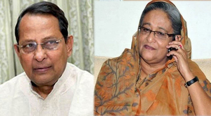 আন্দোলনের সময় হাসিনাকে ‘জঙ্গি কার্ড’ খেলার কথা বলেছিলেন ইনু