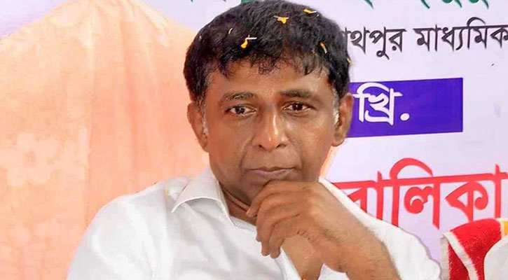 সাবেক এমপি কবিরুল হক মুক্তি গ্রেপ্তার
