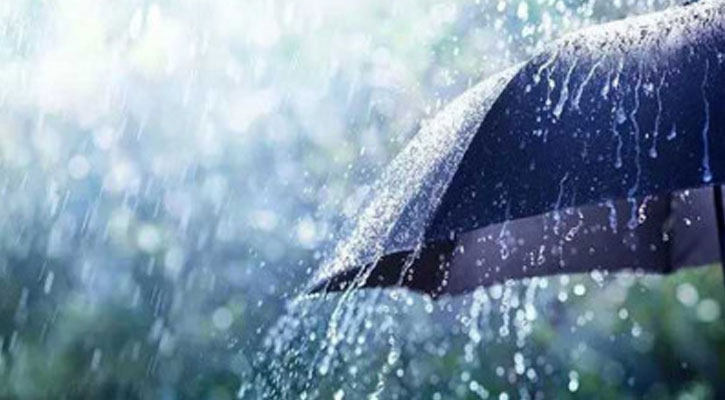 চার বিভাগে তুলনামূলক বেশি বৃষ্টি হতে পারে