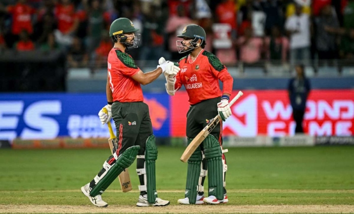 সাইফের লড়াইয়েও ভারতের বিপক্ষে ব্যর্থ বাংলাদেশ