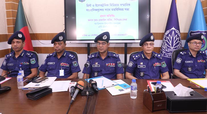 দেশে জঙ্গিবাদ নেই বলে থেমে থাকার সুযোগ নেই: এটিইউ প্রধান