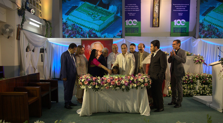 শ্রদ্ধা-ভালোবাসায় স্যামসন এইচ চৌধুরীকে স্মরণ