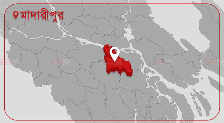 শিবচরে ট্রাকের ধাক্কায় মোটরসাইকেল আরোহী নিহত