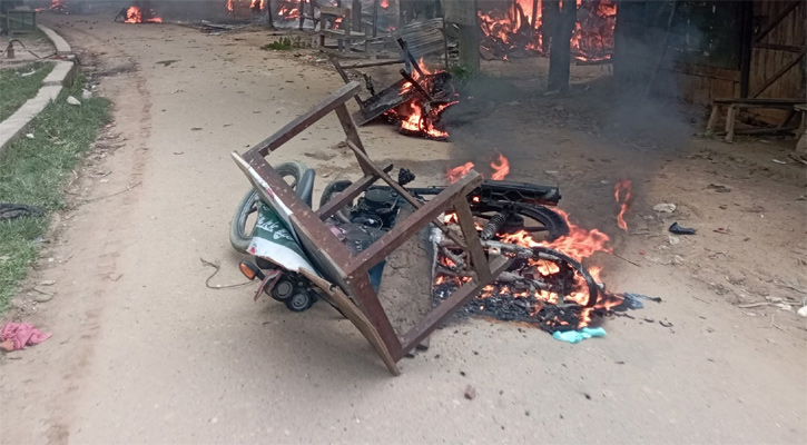 খাগড়াছড়িতে দুষ্কৃতকারীদের হামলায় ৩ জন নিহত, ১৩ সেনা ও ৩ পুলিশ আহত