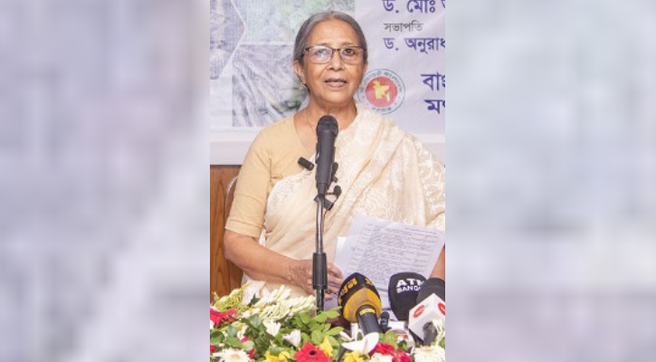 ফেব্রুয়ারির প্রথমার্ধে নির্বাচনের পূর্ণ পস্তুতি রয়েছে সরকারের: ফরিদা আখতার