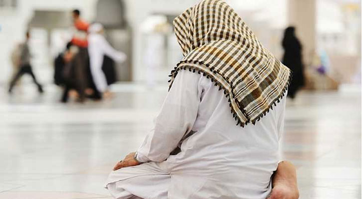 আজকের নামাজের সময়সূচি