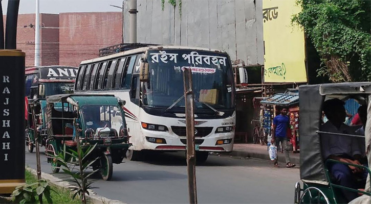 অবশেষে উত্তরাঞ্চলের তিন জেলা থেকে দূরপাল্লার বাস চলাচল শুরু