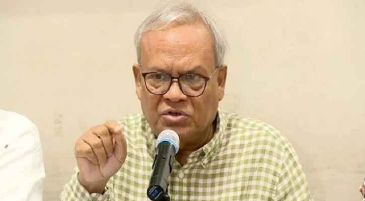 প্রশাসনে শিবির-জামায়াতপন্থিদের বসানো হচ্ছে: রিজভী