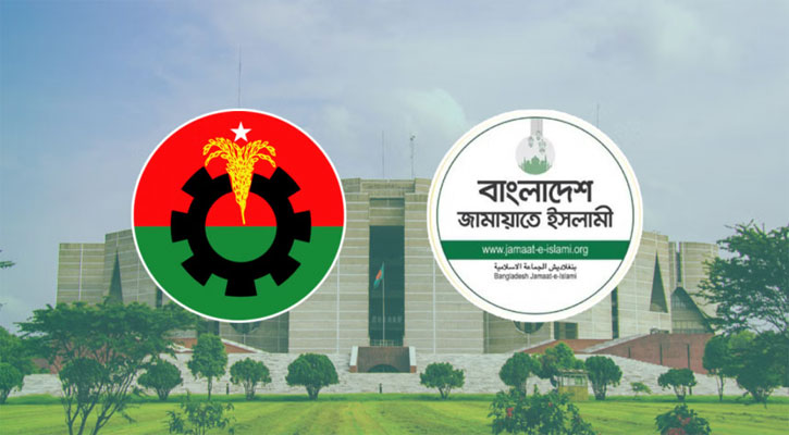 নির্বাচন নিয়ে বিএনপির আগ্রহ-জামায়াতের বিরোধিতায় ভাটা