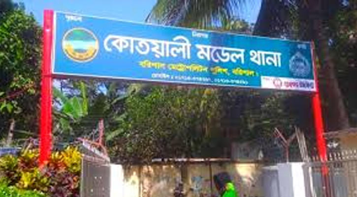 থানা থেকে পালানো আসামি গ্রেপ্তার