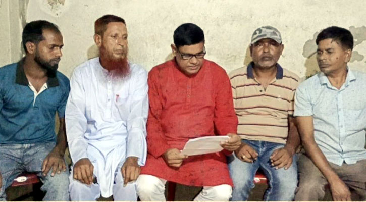 আ. লীগ থেকে পদত্যাগ করলেন কাজিপুরের ৫ নেতা