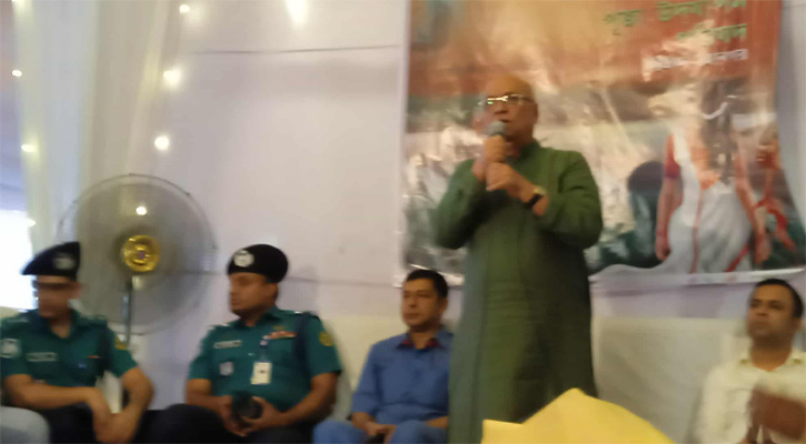 উৎসবমুখর পরিবেশে হবে নির্বাচন: ফারুক ই আজম 