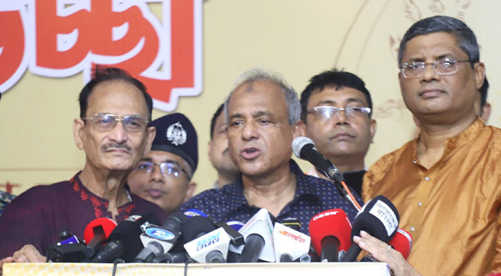 পার্বত্য চট্টগ্রামে দুষ্কৃতকারীদের প্রচেষ্টা ব্যর্থ: স্বরাষ্ট্র উপদেষ্টা