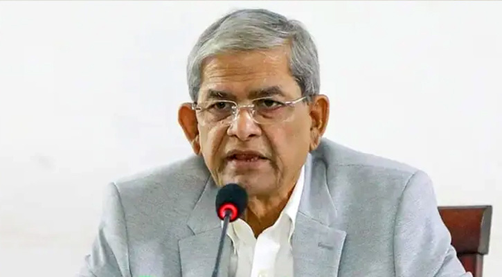 আ.লীগের আমলে বারবার সাম্প্রদায়িক উসকানি সংগঠিত হয়েছে: মির্জা ফখরুল