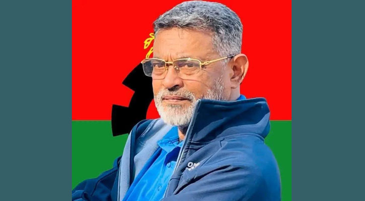 পত্নীতলায় ট্রাক্টরচাপায় ইউপি চেয়ারম্যান নিহত