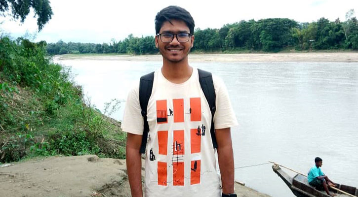 লামায় মাতামুহুরী নদীতে নেমে পর্যটক নিখোঁজ