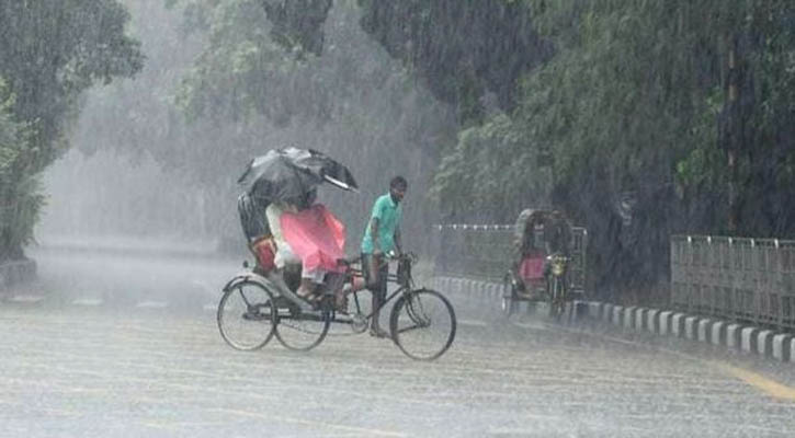 রংপুর, রাজশাহীতে অতিভারী বৃষ্টি হতে পারে