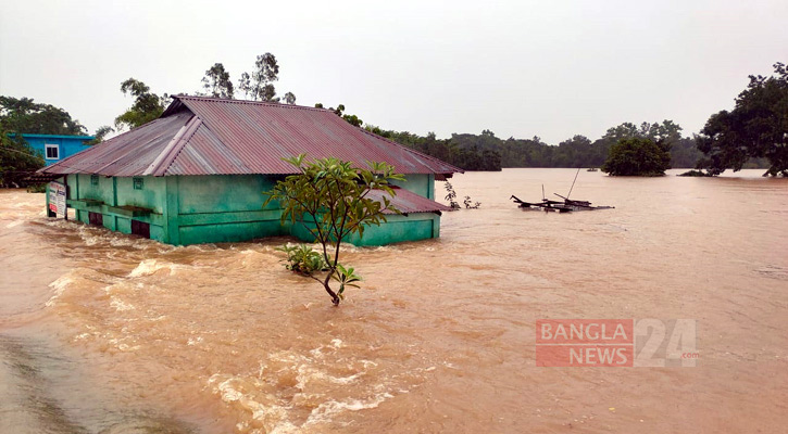চলতি মাসেই বিদায় নেবে বর্ষা 