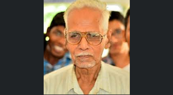 ডক্টর সুনীতি ভুষণ কানুনগো আর নেই