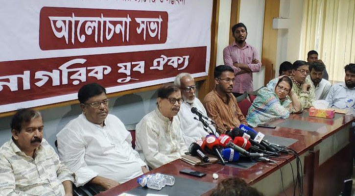 নির্বাচনের অনিশ্চয়তার মেঘ কেটে গেছে, নির্বাচন হবে: মান্না
