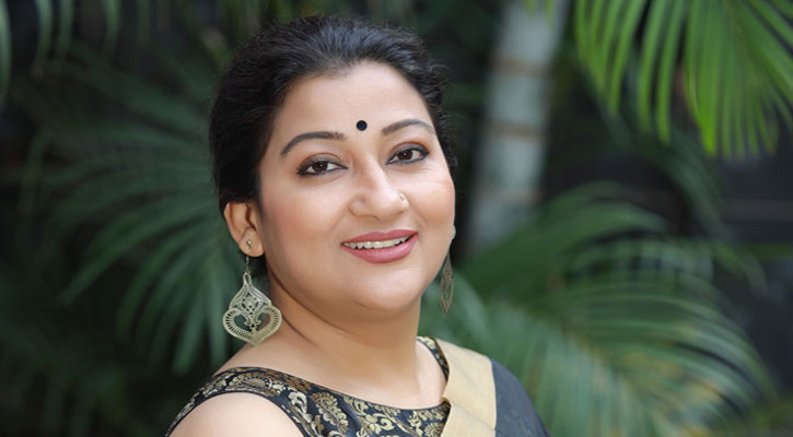 দর্শকদের অভিযোগের জবাব দিলেন দীপা খন্দকার