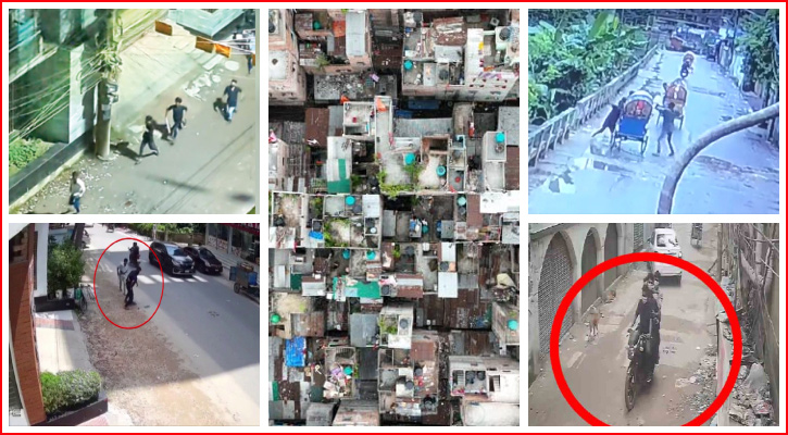 অপরাধের ‘স্বর্গরাজ্য’ মোহাম্মদপুর, ‘আস্তানা’ জেনেভা ক্যাম্প
