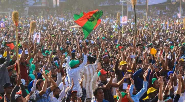 নির্বাচনের জটিল সমীকরণ, কতটুকু প্রস্তুত বিএনপি?