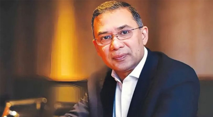 ‘সবার আগে বাংলাদেশ’ বিএনপির কূটনীতির মূলনীতি: তারেক রহমান