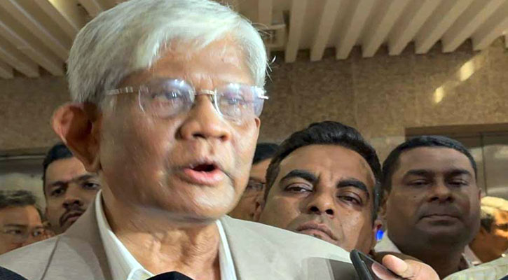 দেশের অর্থনীতি স্বস্তিতে আছে: অর্থ উপদেষ্টা