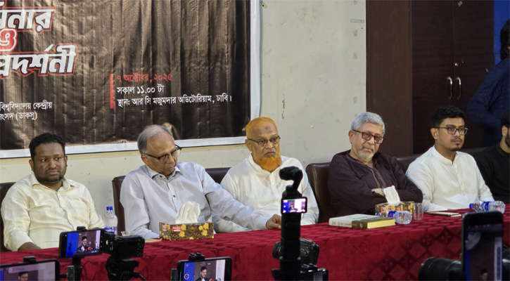 বাংলাদেশের নির্বাচনে স্বীকৃতির কথা বলে, ভারতের লজ্জাও করে না: মাহমুদুর রহমান