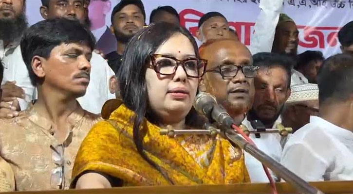সব উপদেষ্টাই তো বিদেশি নাগরিক: রুমিন ফারহানা