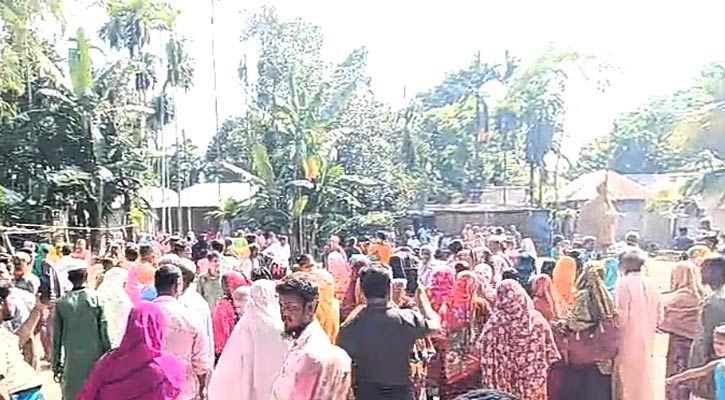 পঞ্চগড়ে নির্যাতনে গৃহবধূর মৃত্যুর অভিযোগ, স্বামী পলাতক