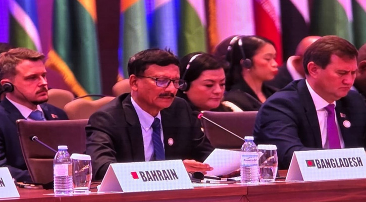 ন্যামের ঐক্য পুনরুজ্জীবিত করার  আহ্বান  বাংলাদেশের