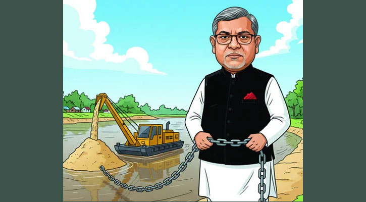 জাহিদ মালেকের জমি কেলেঙ্কারি