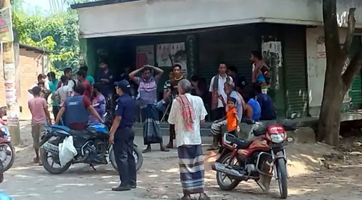 নাচোলে বিএনপির ২ গ্রুপে সংঘর্ষের ঘটনায় ২ সহোদরের মৃত্যু 
