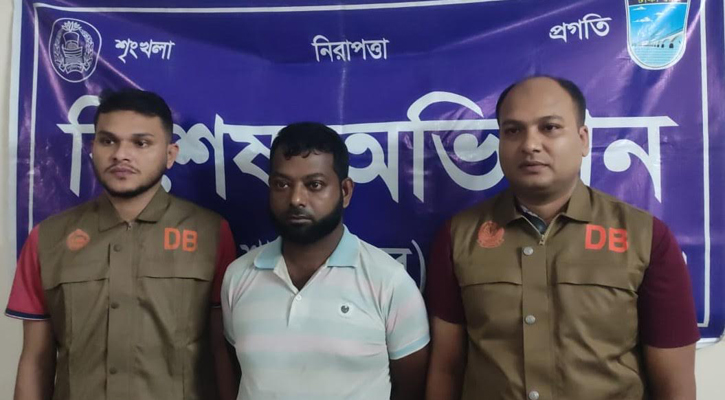 বিইউপির সাবেক শিক্ষার্থী ধর্ষণ, প্রধান অভিযুক্ত গ্রেপ্তার