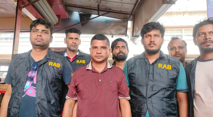 বিইউপির সাবেক শিক্ষার্থীকে ধর্ষণ, সর্বশেষ অভিযুক্তও গ্রেপ্তার