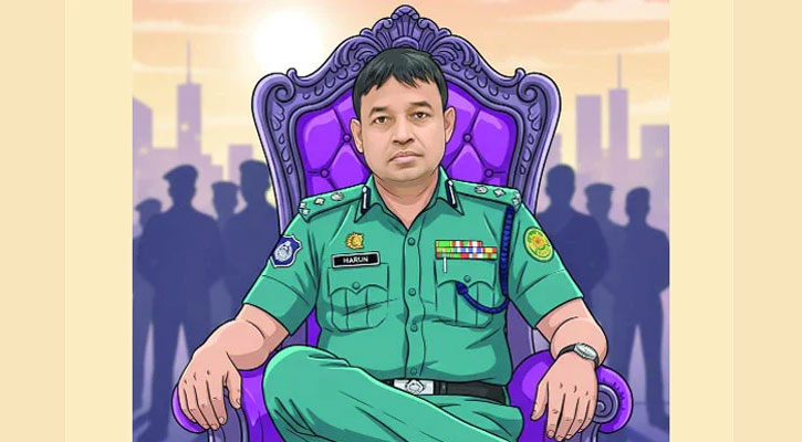 নারী, দখল, চাঁদাবাজি: হারুনের যত কেলেঙ্কারি